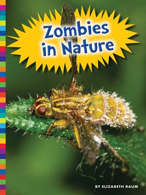 cover image of Zombies in Nature